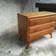 Oak dresser 50s