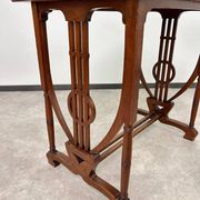 Very rare group of seats from the Vienna Secession.