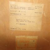 4 "Fanett" chairs by Ilmari Tapiovaara