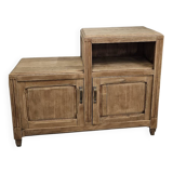 Meuble vintage chêne