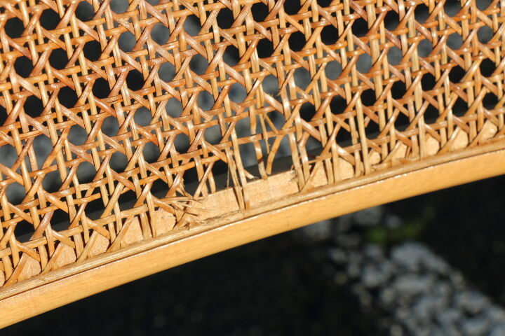 Cesca B32 chairs by Marcel Breuer Italian edition