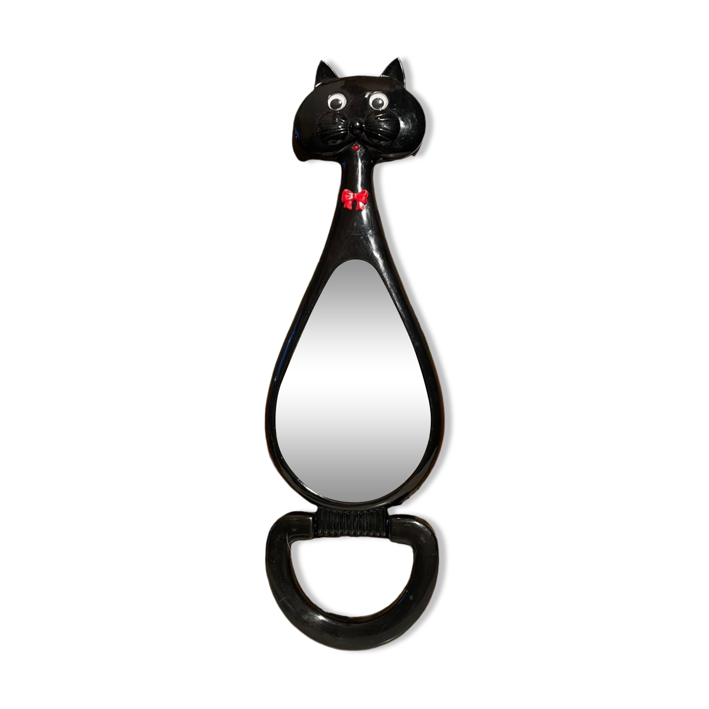 Cat mirror 1970