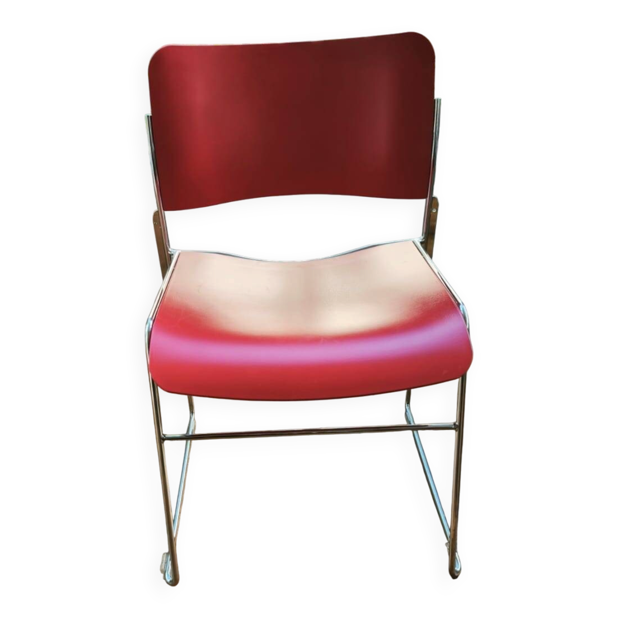 Chair 40/4, David Rowland