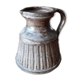 Stoneware pitcher of Poterie La Hulotte - Caylus