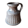 Stoneware pitcher of Poterie La Hulotte - Caylus