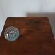 Small Vintage Organizer Craft Furniture