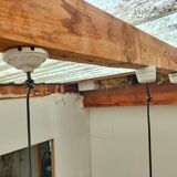 Series of 3 industrial suspensions