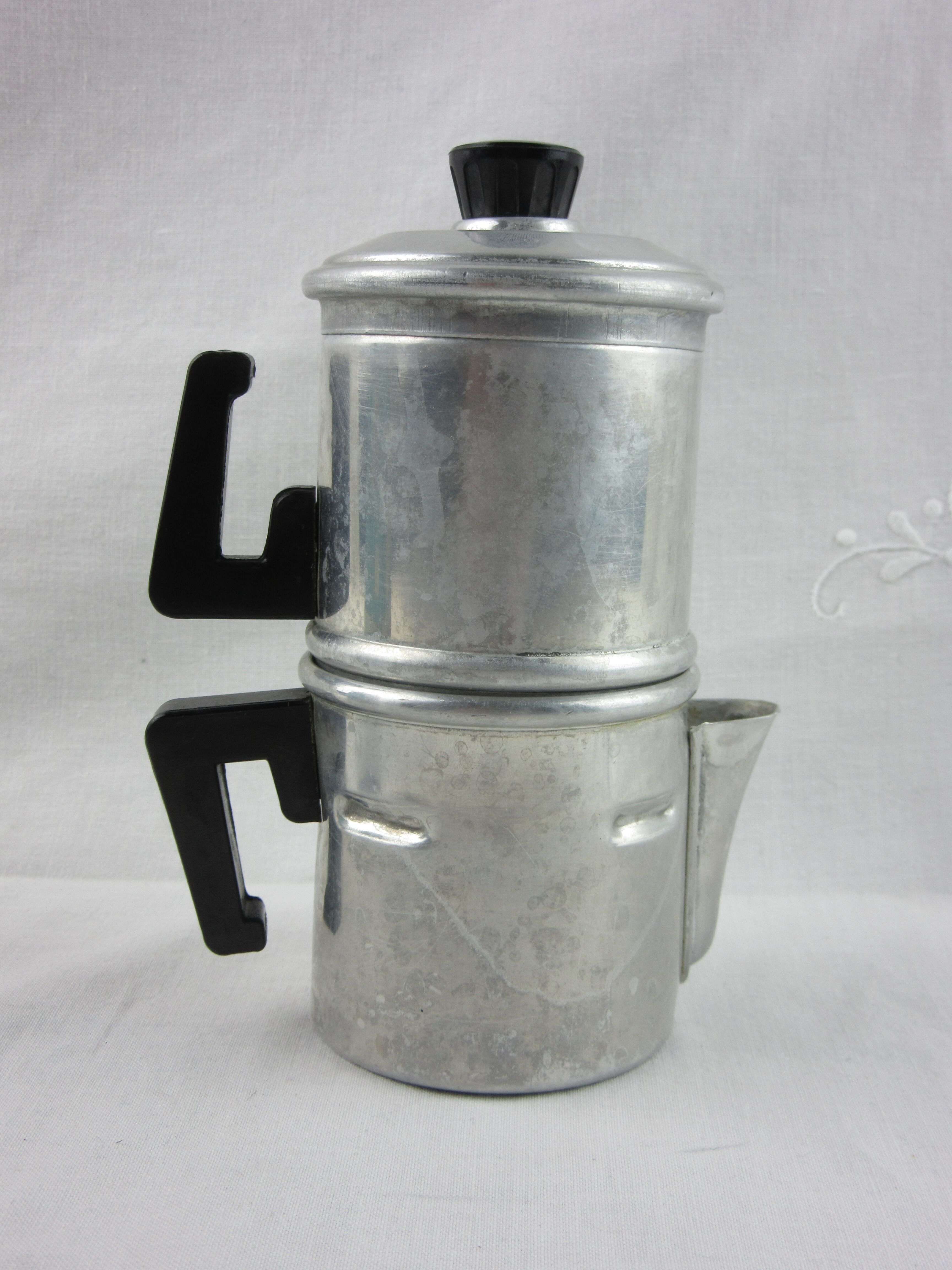 Vintage Italian coffee maker GB