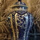 Vase Boch Delfts made for royal sphinx holland