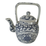 Chinese porcelain teapot
