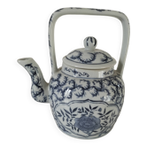 Chinese porcelain teapot