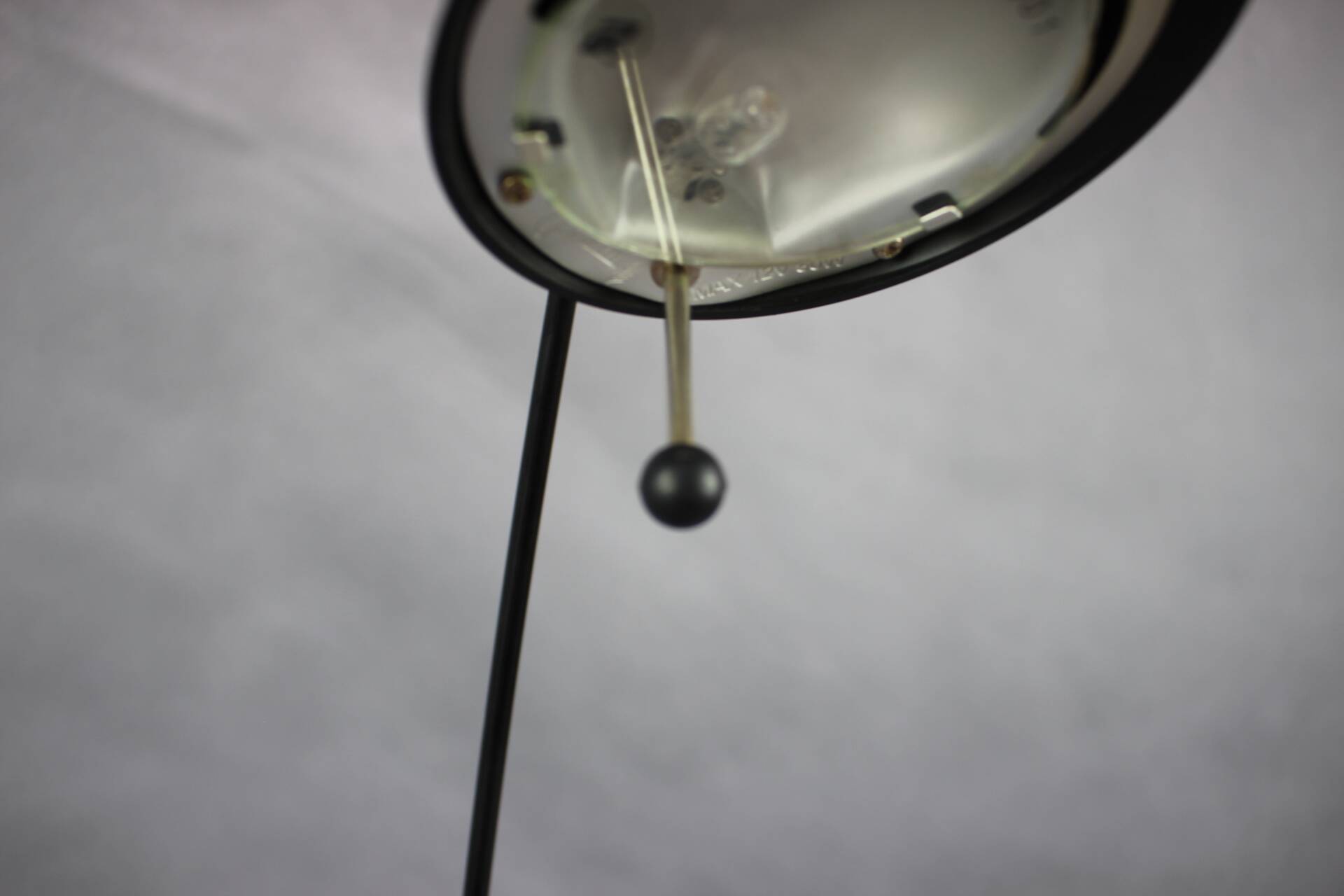 Lampe de table réglable Candy Light italienne des années 1990