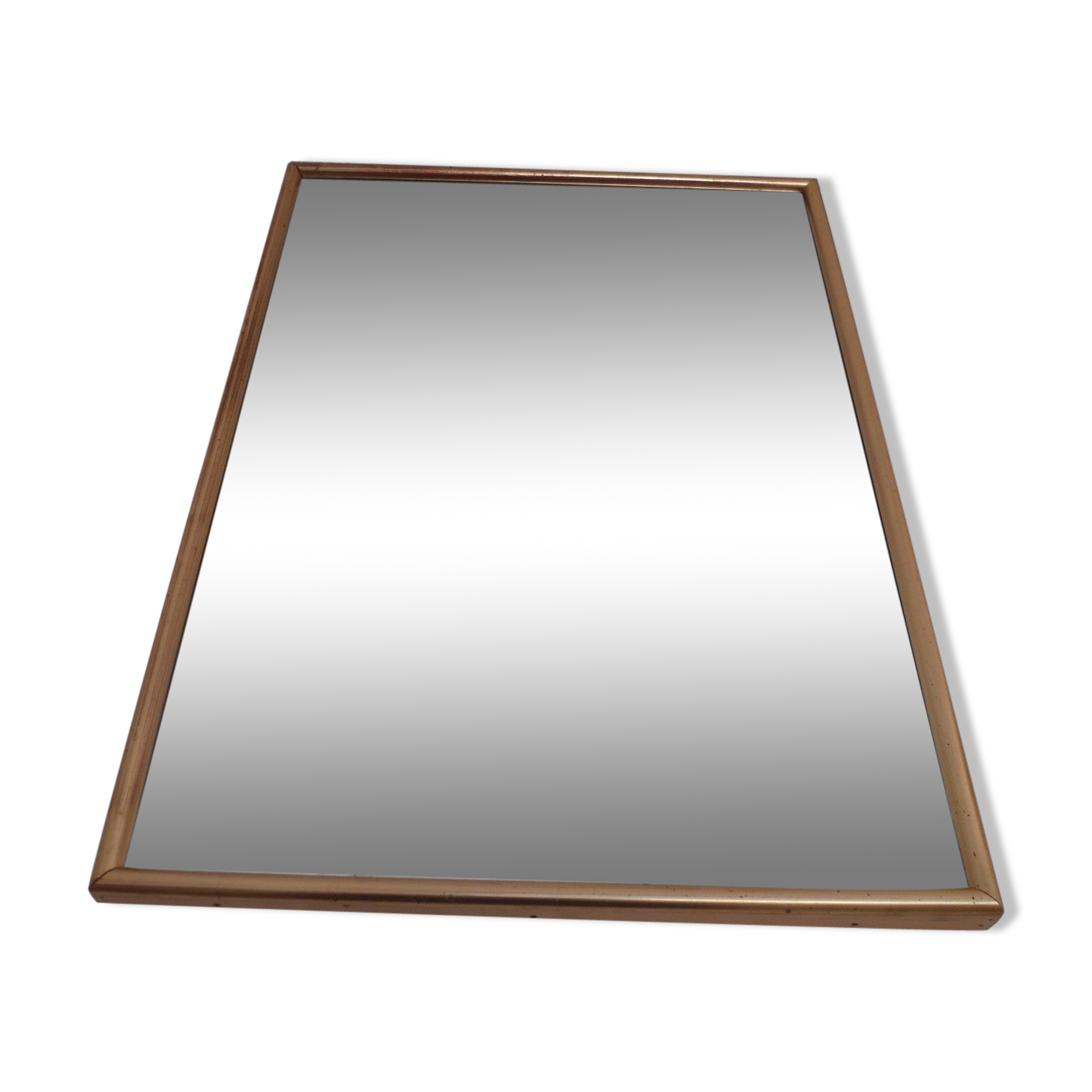 Mirror hanging rectangular 56 X 41 cm