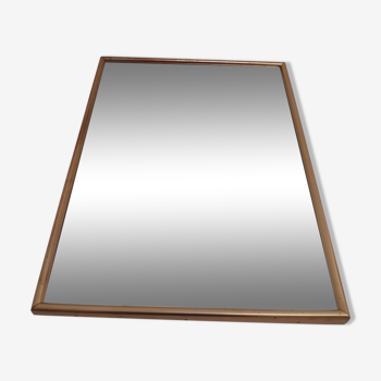 Mirror hanging rectangular 56 X 41 cm