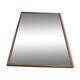 Mirror hanging rectangular 56 X 41 cm
