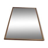 Mirror hanging rectangular 56 X 41 cm