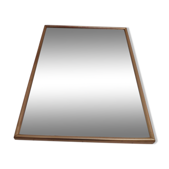 Miroir à suspendre rectangulaire 56 X 41 cm