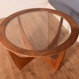 Table basse Astro en teck G-Plan