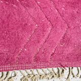 Traditional handmade Berber rug size 250 x 250 cm