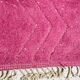 Traditional handmade Berber rug size 250 x 250 cm