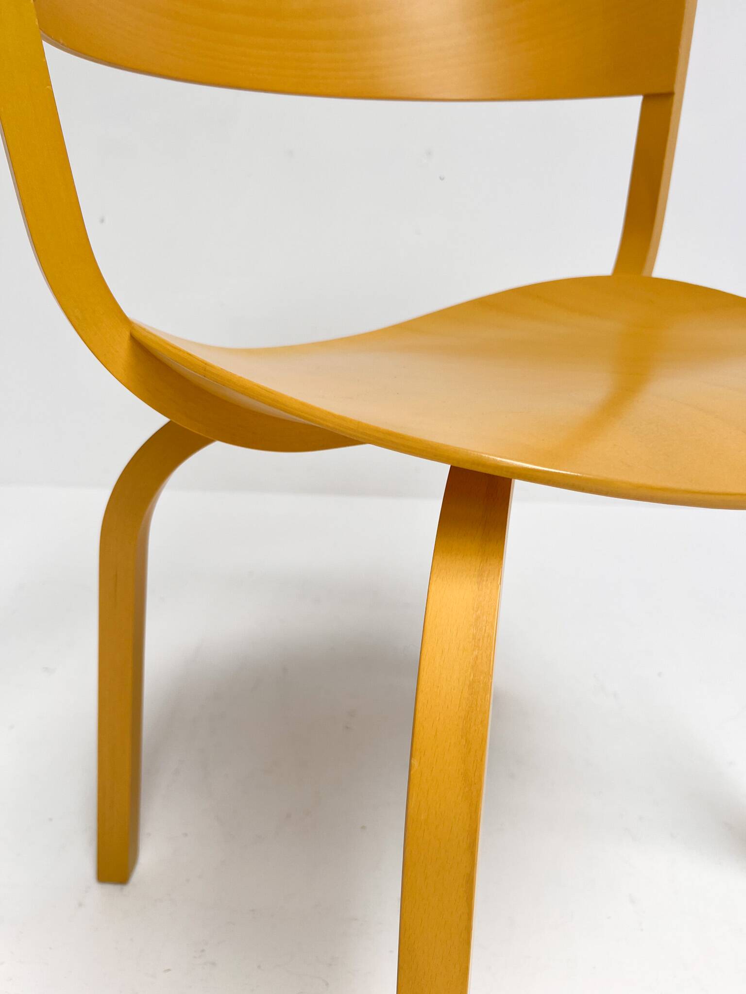 Thonet 404 F design chair by Stefan Diez (per piece), 2007