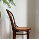 Chaise bistrot 1940