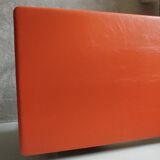 Chrome and skai desk from the 70s