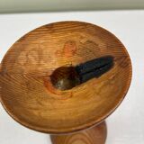 Scandinavian candle holder