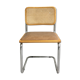 Chaise cesca B32 Marcel Breuer circa 1970