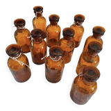 Apothecary bottles