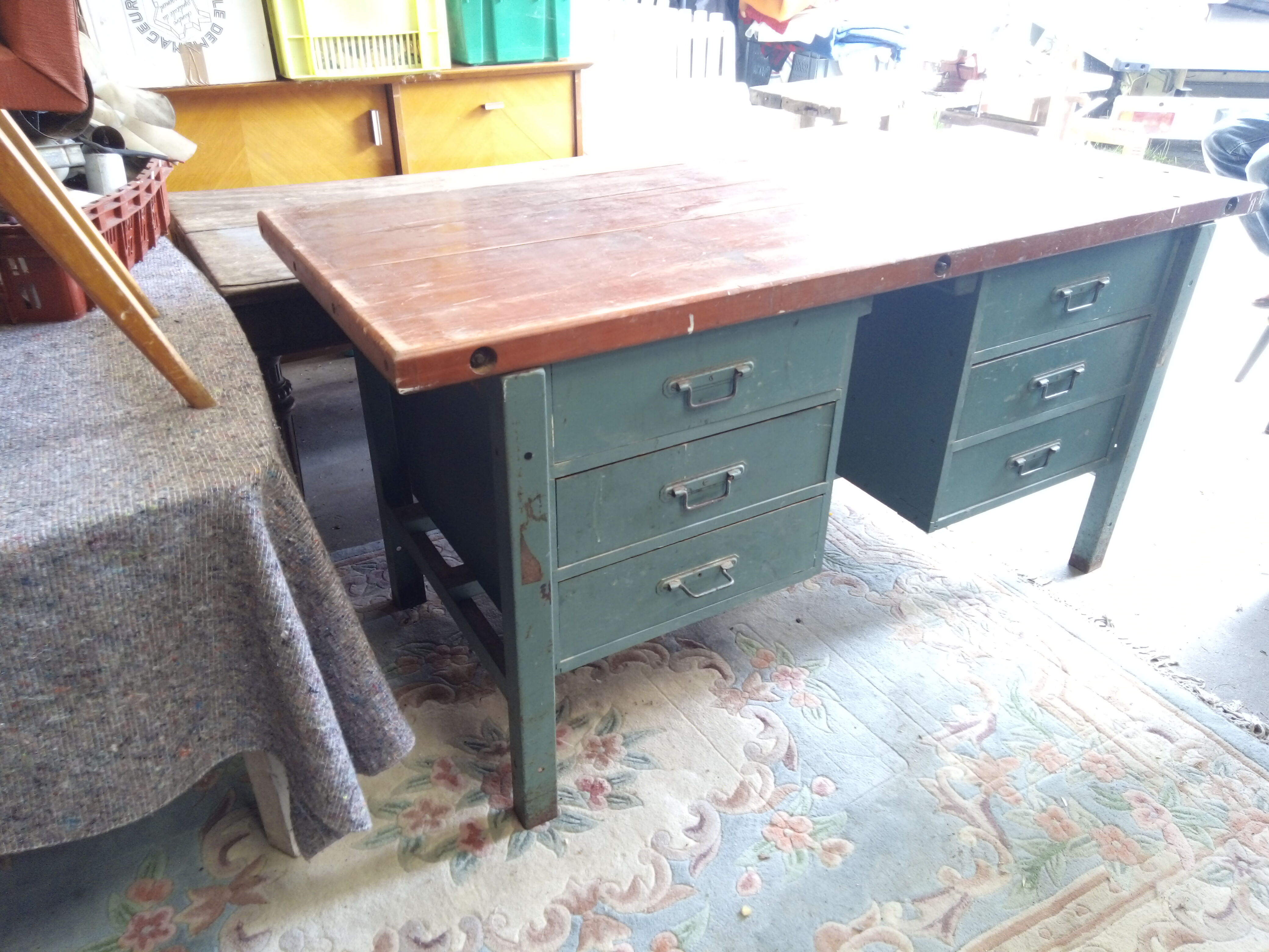 Industrial establishment