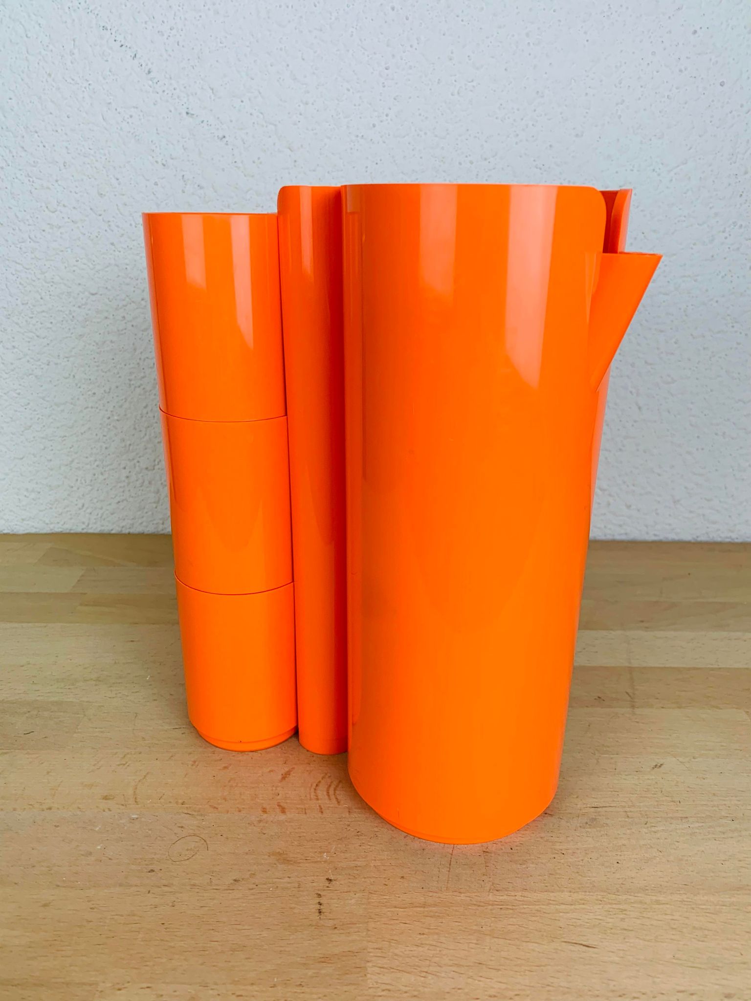 Orange service Vitrac orange 70s