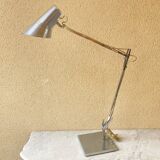 Kelvin T Flos design Antonio Citterio chrome aluminium desk lamp