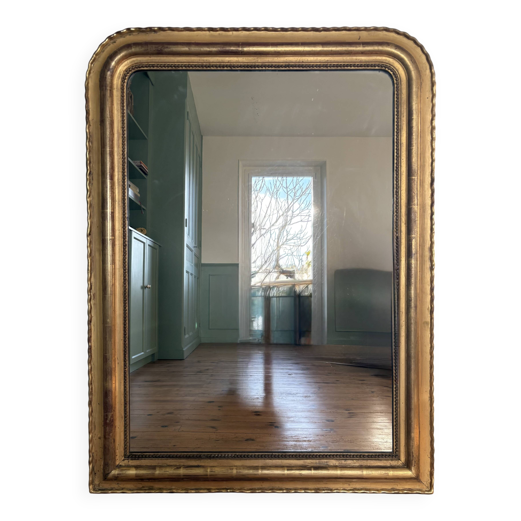 Louis-Philippe mirror