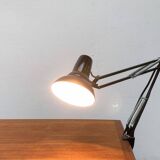 Vintage Swedish desk lamp by Ledu, 1970s.
