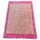 1960s mid century design Abstract organic Rug/carpet, Czechoslovakia - bouclé