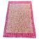 1960s mid century design Abstract organic Rug/carpet, Czechoslovakia - bouclé