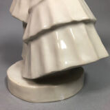 THE KISS by Edouard Marcel Sandoz in Haviland Limoges porcelain