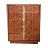 Brutalist tessellated buffet, 1970s