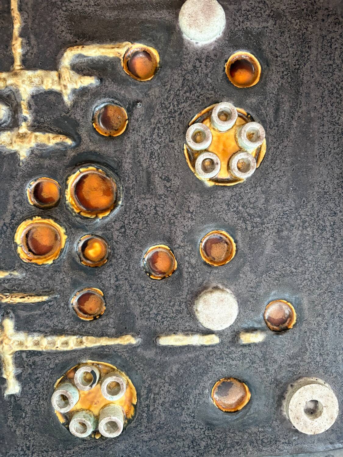 Wall panel ceramic H.Schäffenacker