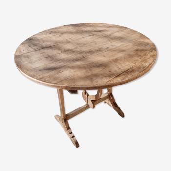 Table de vendange