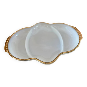 Fire king opaline dish
