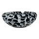 Ashtray and pocket tray by Marius Giuge, fat lava ceramic.
