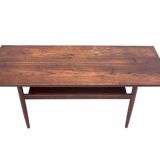 Coffee table, Danish design, 1960s.