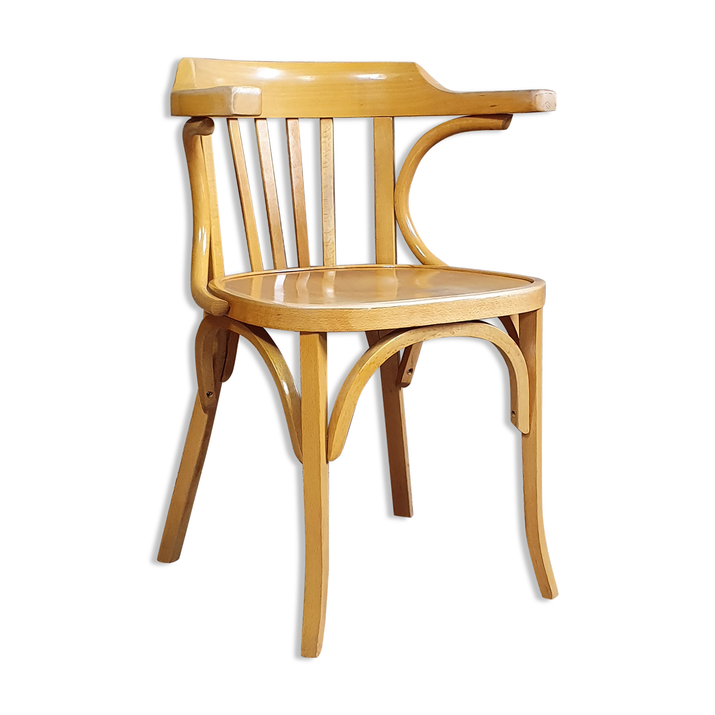 Baumann office chair n°21 of teacher