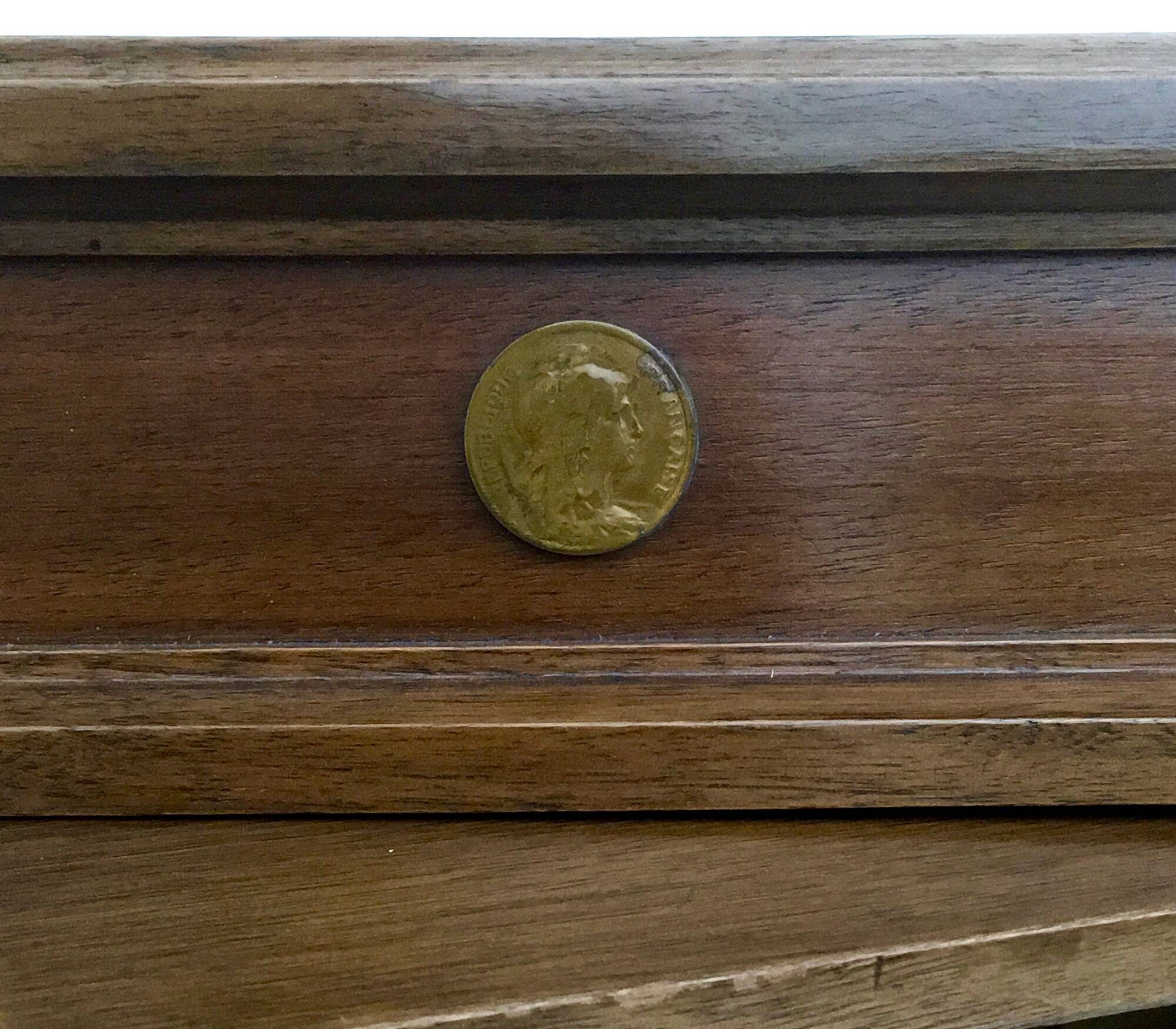 High-Quality Walnut Cabinet in the Style of Paolo Buffa, Italy