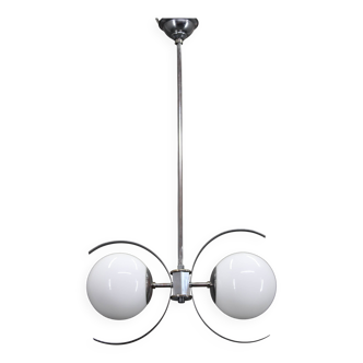 Lustre Bauhaus des années 1940, Tchécoslovaquie