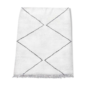 tapis berbère marocain