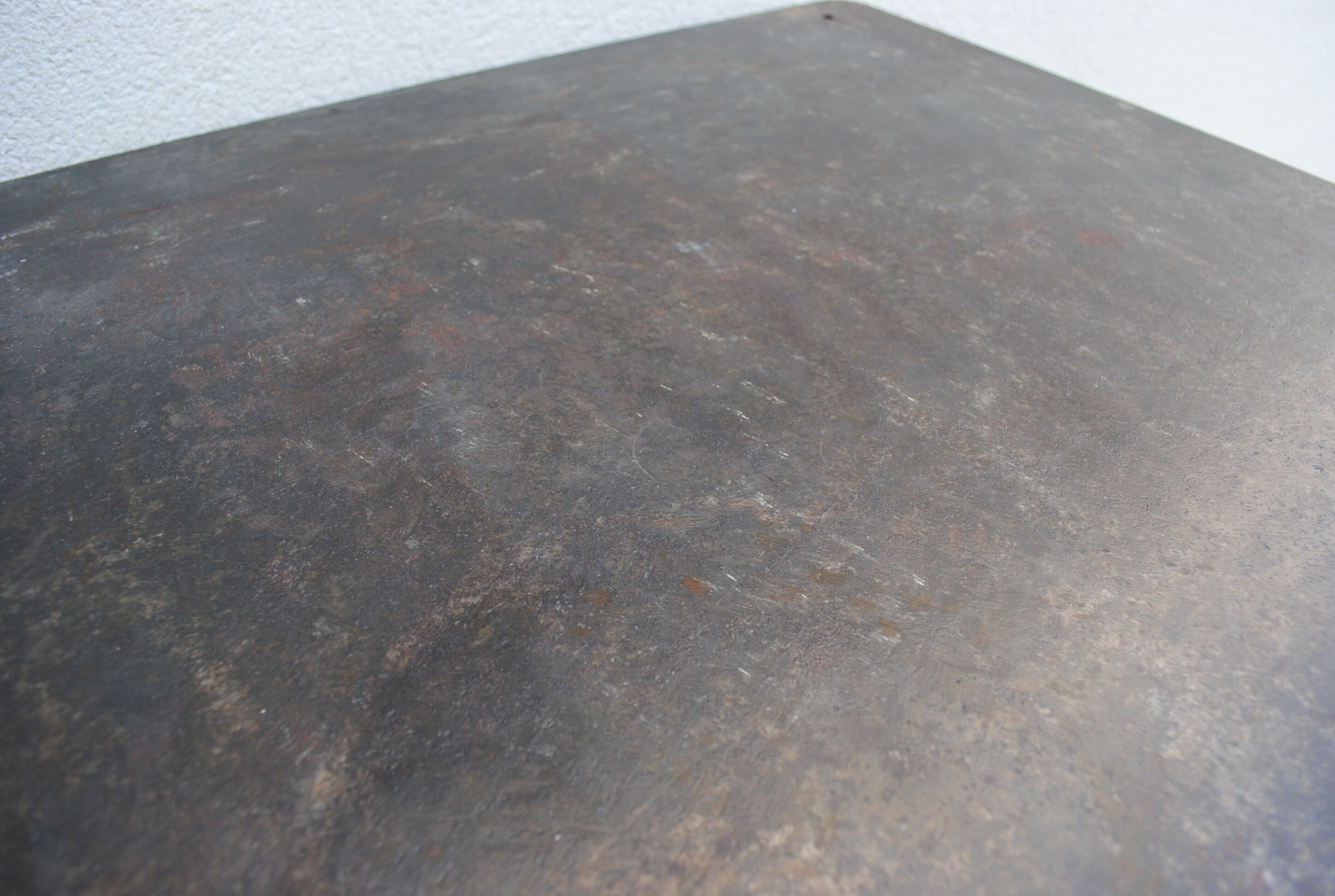 Table bistrot Tolix