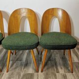 Dining Chairs by Antonin Suman, 1960s, Set of 4